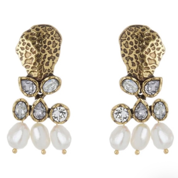 Earrings - Picture 1 of 2